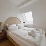 Modernes Maisonette-apartment Mit Terrasse I * Аугсбург