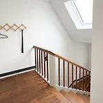 Modernes Maisonette-apartment Mit Terrasse I Апартаменты