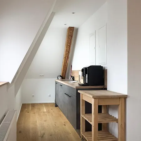 Appartamento Modernes Maisonette-apartment Mit Terrasse I