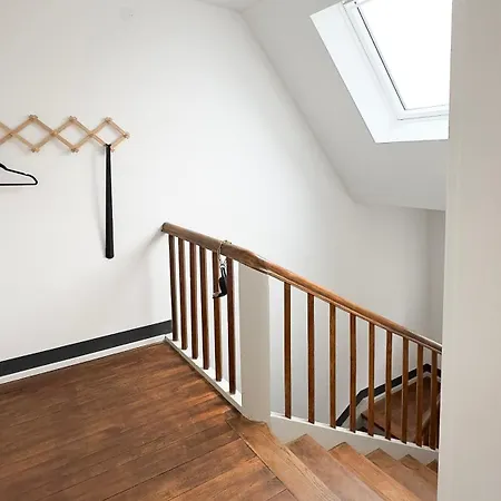 Modernes Maisonette-apartment Mit Terrasse I Appartamento