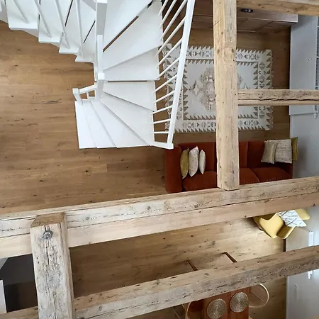 Appartamento Modernes Maisonette-apartment Mit Terrasse I *