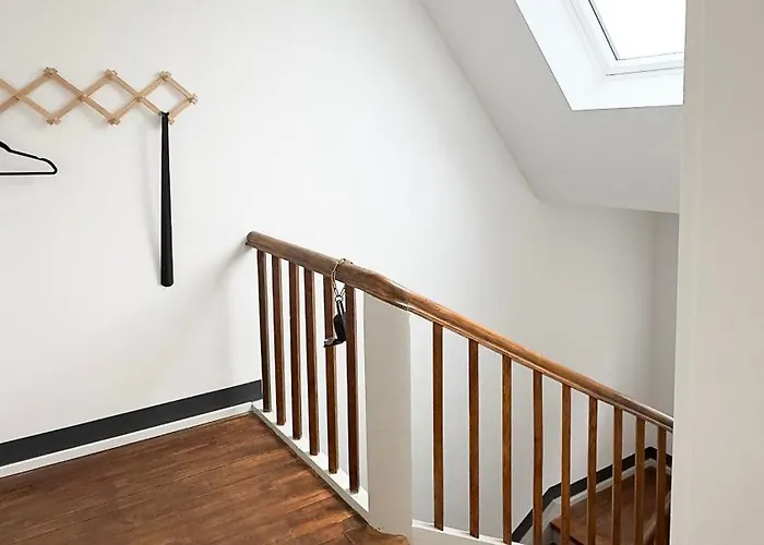 Modernes Maisonette-apartment Mit Terrasse I Apartment