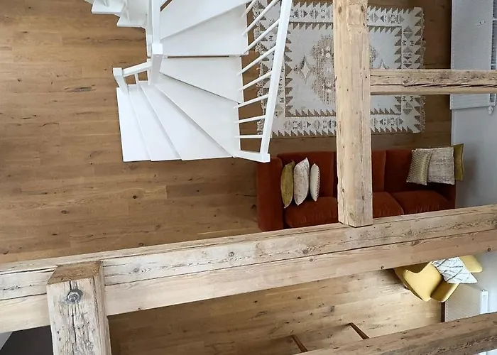 Apartment Modernes Maisonette-apartment Mit Terrasse I *